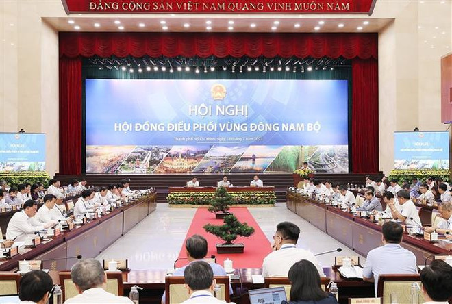 PM: nécessité de politiques spécifiques pour le développement du Nam Bô oriental ảnh 3 PM: nécessité de politiques spécifiques pour le développement du Nam Bô oriental ảnh 3
