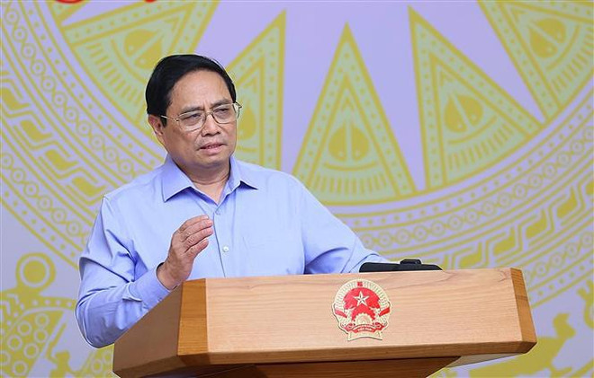 Le PM Pham Minh Chinh demande de se concentrer sur trois priorités de la réforme administrative ảnh 1 Le PM Pham Minh Chinh demande de se concentrer sur trois priorités de la réforme administrative ảnh 1