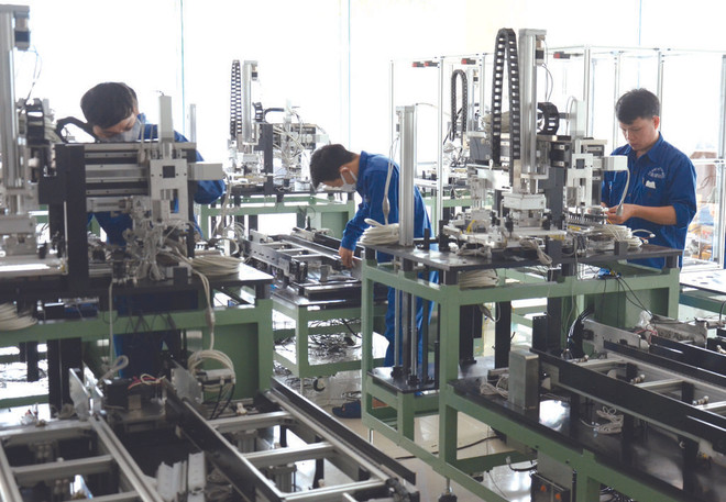 Renforcer les capacités internes, moteur de la croissance économique ảnh 2 Renforcer les capacités internes, moteur de la croissance économique ảnh 2