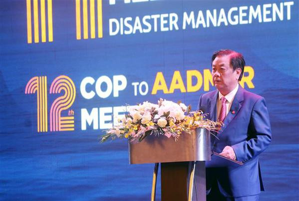 Les ministres de l'ASEAN se tournent vers "Une ASEAN, une réponse" dans la gestion des catastrophes ảnh 2