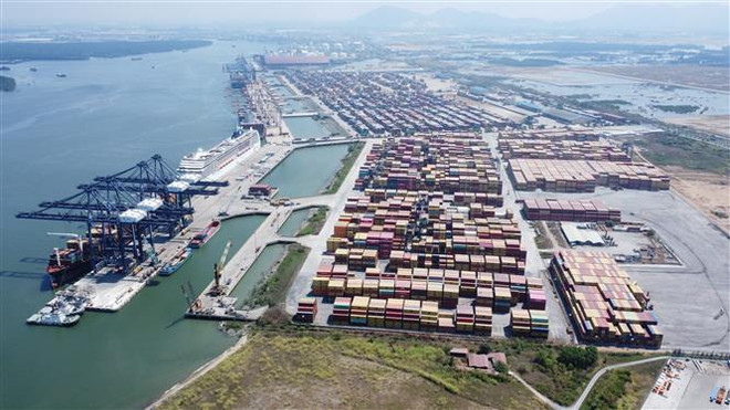 Ba Ria-Vung Tau recèle un grand potentiel de développement du tourisme de croisières ảnh 1 Ba Ria-Vung Tau recèle un grand potentiel de développement du tourisme de croisières ảnh 1