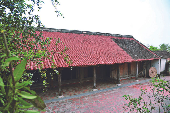 À la découverte d’une des plus belles maisons anciennes du Vietnam ảnh 1 À la découverte d’une des plus belles maisons anciennes du Vietnam ảnh 1