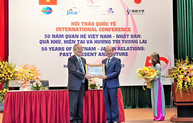 Le Vietnam et le Japon recèlent de nombreux potentiels de coopération dans divers domaines ảnh 1 Le Vietnam et le Japon recèlent de nombreux potentiels de coopération dans divers domaines ảnh 1
