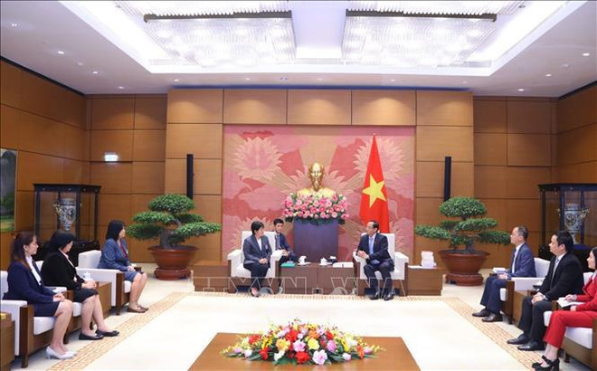 Promotion de la coopération entre le Vietnam et la Thaïlande dans le domaine de l'éducation ảnh 1 Promotion de la coopération entre le Vietnam et la Thaïlande dans le domaine de l'éducation ảnh 1