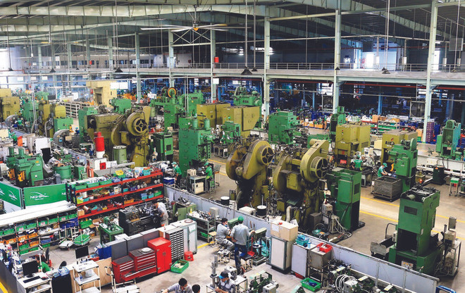 Renforcer les capacités internes, moteur de la croissance économique ảnh 1 Renforcer les capacités internes, moteur de la croissance économique ảnh 1