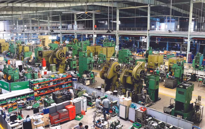 Renforcer les capacités internes, moteur de la croissance économique ảnh 1
