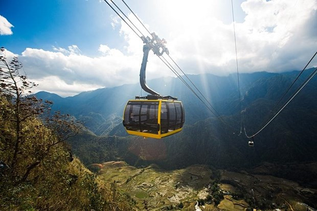  Mont Fansipan : la muse des photographes ảnh 3