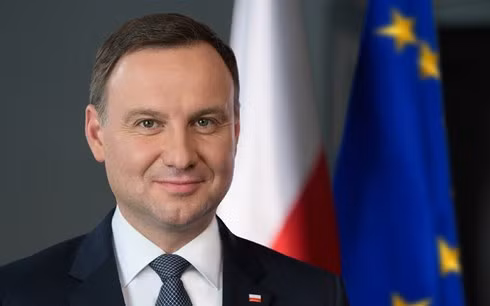 Le président polonais attendu au Vietnam ảnh 1 Le président polonais attendu au Vietnam ảnh 1