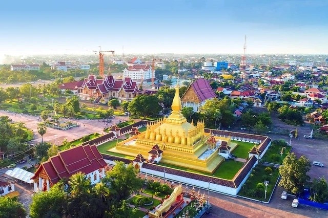 Le Vietnam investit un total de 5,3 milliards de dollars au Laos ảnh 1 Le Vietnam investit un total de 5,3 milliards de dollars au Laos ảnh 1