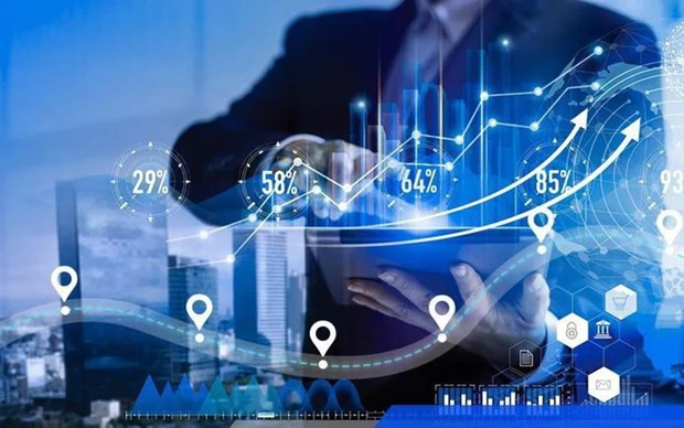 Hanoi accélère l’application des TI pour promouvoir l'administration et la société numériques ảnh 1 Hanoi accélère l’application des TI pour promouvoir l'administration et la société numériques ảnh 1