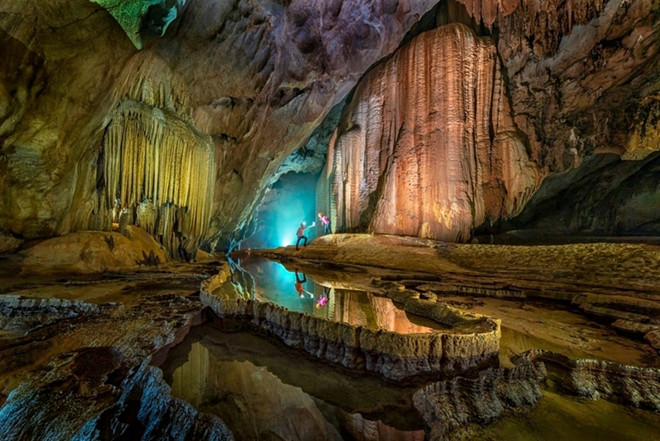 Le tourisme de Quang Binh se redresse fortement ảnh 1 Le tourisme de Quang Binh se redresse fortement ảnh 1