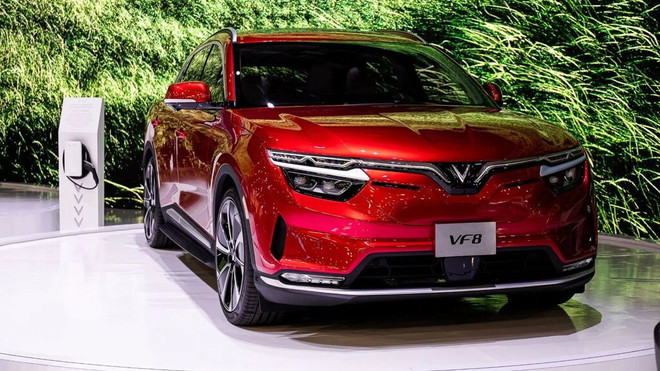 Plus de 400 voitures électriques ont été livrées en février ảnh 1 Plus de 400 voitures électriques ont été livrées en février ảnh 1