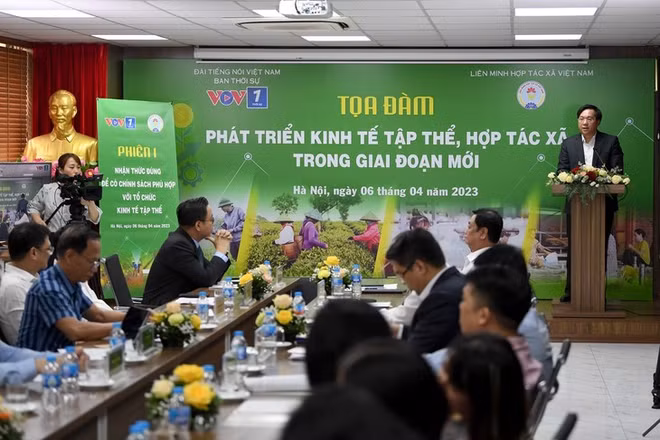 L’économie collective, un nouvel avenir ảnh 1