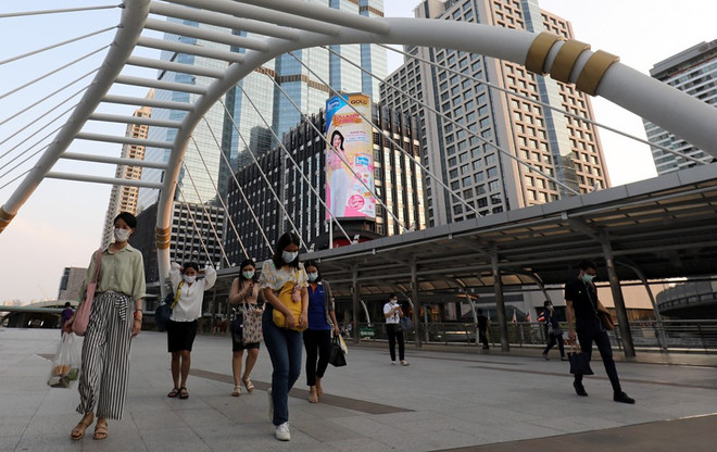 COVID-19 : 14,4 millions d’emplois menacés en Thaïlande ảnh 1 COVID-19 : 14,4 millions d’emplois menacés en Thaïlande ảnh 1