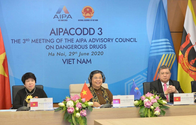 Les pays de l’ASEAN construisent une communauté sans drogue ảnh 1 Les pays de l’ASEAN construisent une communauté sans drogue ảnh 1