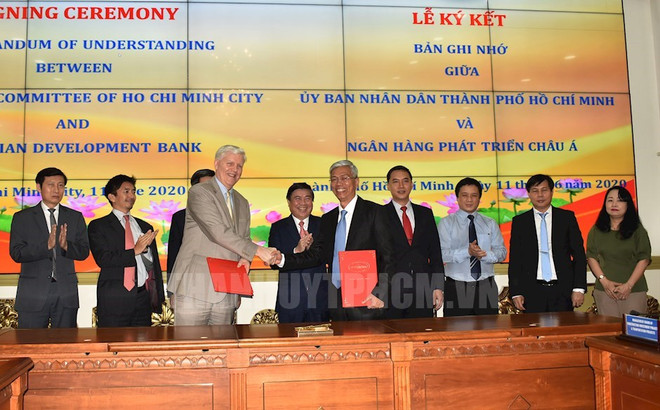 BAD - Partenaire de développement important de Hô Chi Minh-Ville ảnh 2 BAD - Partenaire de développement important de Hô Chi Minh-Ville ảnh 2