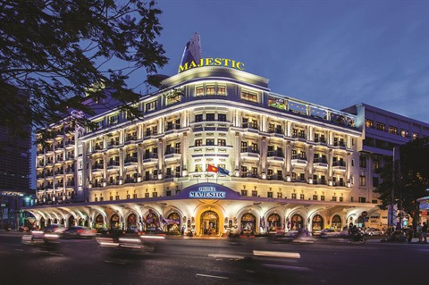 Cascades de promotions chez Saigontourist ảnh 1 Cascades de promotions chez Saigontourist ảnh 1