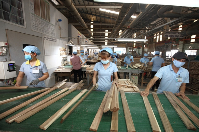 Les exportations de bois et produits forestiers pâtissent du coronavirus ảnh 1 Les exportations de bois et produits forestiers pâtissent du coronavirus ảnh 1