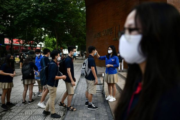 ICAEW: La croissance économique de l’ASEAN prévue à 8% en 2021 ảnh 1 ICAEW: La croissance économique de l’ASEAN prévue à 8% en 2021 ảnh 1