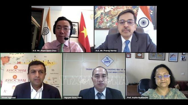 EVFTA - Opportunité pour les investisseurs indiens du secteur textile au Vietnam ảnh 1 EVFTA - Opportunité pour les investisseurs indiens du secteur textile au Vietnam ảnh 1