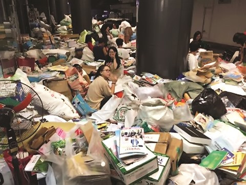 Green Life : de petites actions qui peuvent sauver l’humanité ảnh 1 Green Life : de petites actions qui peuvent sauver l’humanité ảnh 1