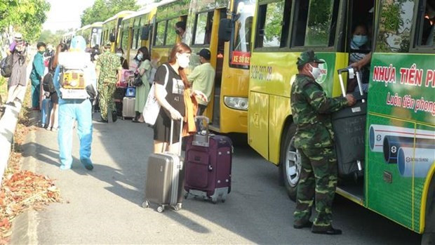 Coronavirus : le Vietnam passe 67 jours sans aucun nouveau cas ảnh 1