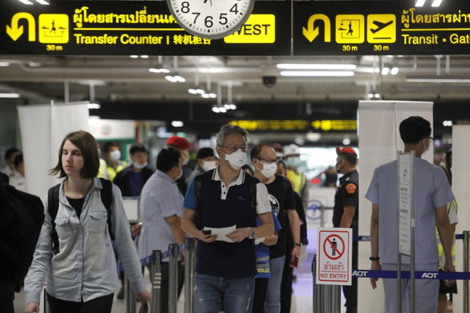 La Thaïlande annule l’interdiction des vols internationaux ảnh 1 La Thaïlande annule l’interdiction des vols internationaux ảnh 1