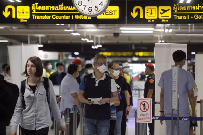 La Thaïlande annule l’interdiction des vols internationaux ảnh 1