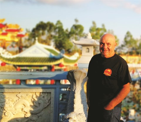 Jacky peint son Vietnam ảnh 1 Jacky peint son Vietnam ảnh 1