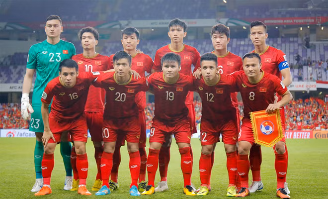 Classement FIFA : le Vietnam demeure parmi les 15 premières nations asiatiques ảnh 1