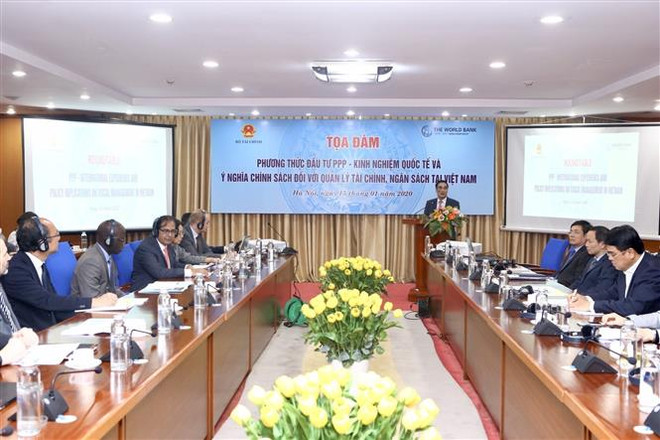 Le partenariat public-privé sous la loupe des experts ảnh 1