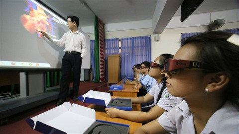 Les technologies au service de l’apprentissage : il ne faut pas en abuser ! ảnh 1 Les technologies au service de l’apprentissage : il ne faut pas en abuser ! ảnh 1