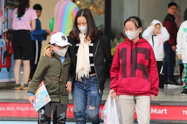 Nouveau coronavirus : le Vietnam renforce les mesures préventives ảnh 1 Nouveau coronavirus : le Vietnam renforce les mesures préventives ảnh 1