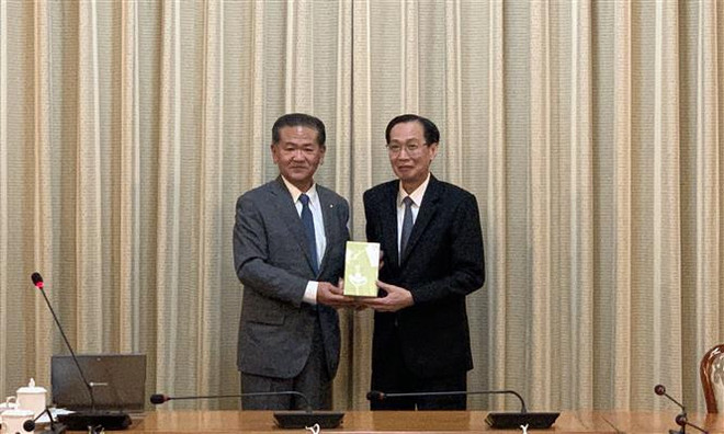 Ho Chi Minh-Ville intensifie ses relations avec la ville japonaise d’Yatsushiro ảnh 1 Ho Chi Minh-Ville intensifie ses relations avec la ville japonaise d’Yatsushiro ảnh 1