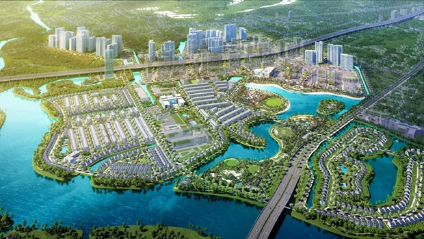 Des entreprises japonaises participent à la construction de villes intelligentes au Vietnam ảnh 1 Des entreprises japonaises participent à la construction de villes intelligentes au Vietnam ảnh 1