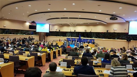 L’UE veut élargir son commerce avec le Vietnam, selon la BBC ảnh 1 L’UE veut élargir son commerce avec le Vietnam, selon la BBC ảnh 1