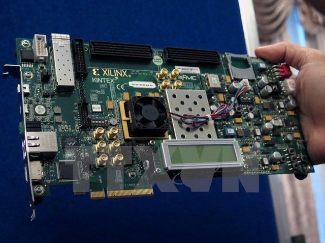 Des mesures pour stimuler la technologie des circuits intégrés ảnh 1 Des mesures pour stimuler la technologie des circuits intégrés ảnh 1