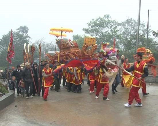 Deux fêtes reconnues patrimoine culturel immatériel national ảnh 2 Deux fêtes reconnues patrimoine culturel immatériel national ảnh 2