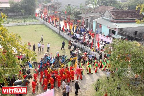 Deux fêtes reconnues patrimoine culturel immatériel national ảnh 1 Deux fêtes reconnues patrimoine culturel immatériel national ảnh 1