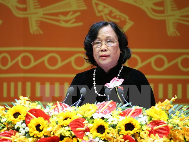 Congrès national du Parti : élever la qualité des ressources humaines, garantir le bien-être social ảnh 1 Congrès national du Parti : élever la qualité des ressources humaines, garantir le bien-être social ảnh 1