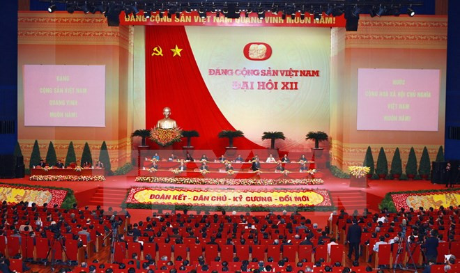 12e Congrès : une intégration active pour élever le statut international du Vietnam ảnh 1 12e Congrès : une intégration active pour élever le statut international du Vietnam ảnh 1