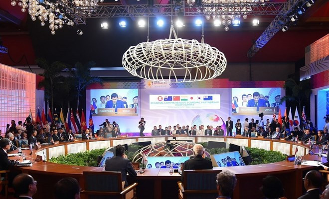 Les dirigeants du RCEP s’efforcent de parvenir à un accord commun en 2018 ảnh 1 Les dirigeants du RCEP s’efforcent de parvenir à un accord commun en 2018 ảnh 1