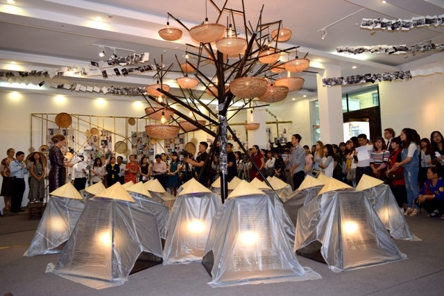 «Traverser la tempête» : la lutte contre la violence familiale ảnh 1 «Traverser la tempête» : la lutte contre la violence familiale ảnh 1