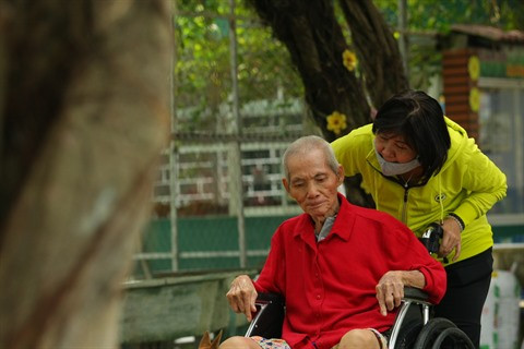Hô Chi Minh-Ville: Manque de maisons de retraite dans un Vietnam vieillissant ảnh 2  Hô Chi Minh-Ville: Manque de maisons de retraite dans un Vietnam vieillissant ảnh 2