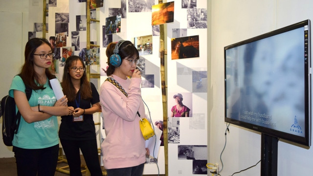 «Traverser la tempête» : la lutte contre la violence familiale ảnh 3 «Traverser la tempête» : la lutte contre la violence familiale ảnh 3