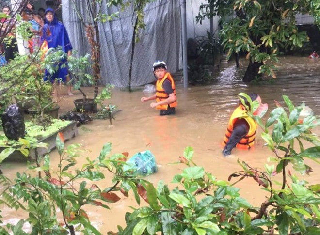 Changement climatique : le Luxembourg finance un projet à Thua Thien-Hue ảnh 1 Changement climatique : le Luxembourg finance un projet à Thua Thien-Hue ảnh 1