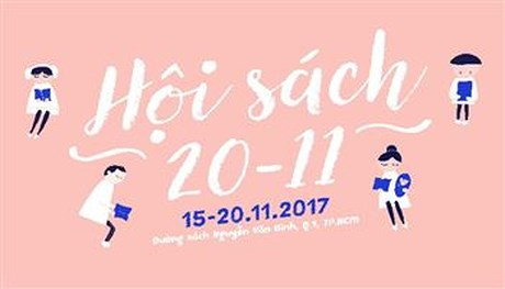 HCM-Ville: Journée du livre en l’honneur de la Journée des enseignants du Vietnam ảnh 1