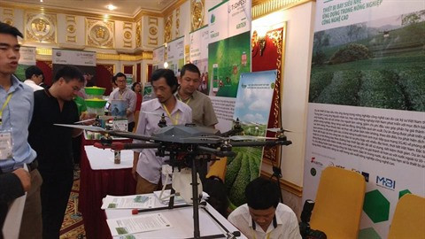 Les start-ups au cœur du Techfest Vietnam 2017 ảnh 4 Les start-ups au cœur du Techfest Vietnam 2017 ảnh 4