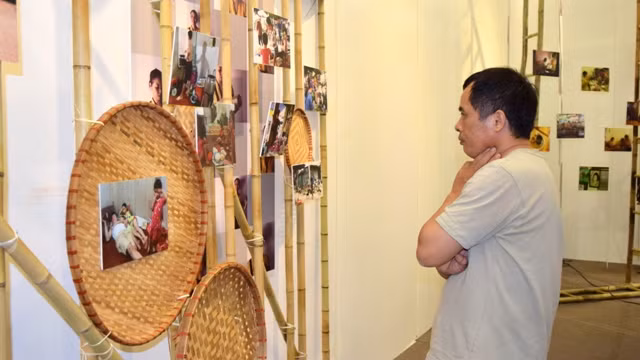 «Traverser la tempête» : la lutte contre la violence familiale ảnh 4