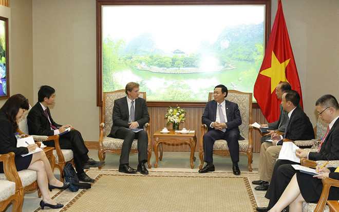 Le Vietnam attache de l'importance au WEF 2018 ảnh 1 Le Vietnam attache de l'importance au WEF 2018 ảnh 1